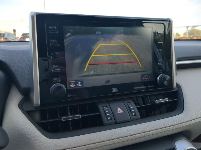 2020 Toyota RAV4 Vehicle Photo in Brunswick, GA 31525
