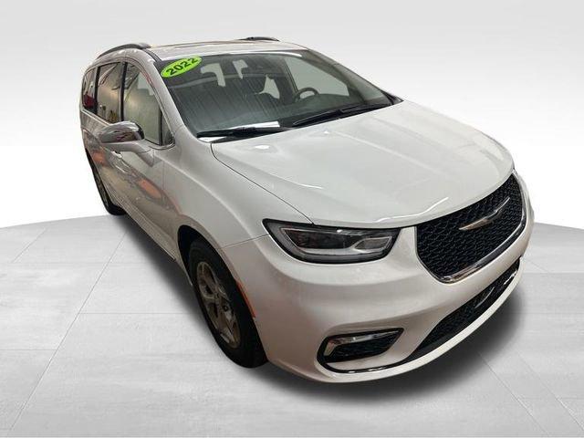 2022 Chrysler Pacifica Vehicle Photo in MEDINA, OH 44256-9631