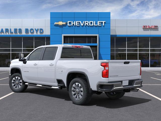 2025 Chevrolet Silverado 2500 HD Vehicle Photo in HENDERSON, NC 27536-2966