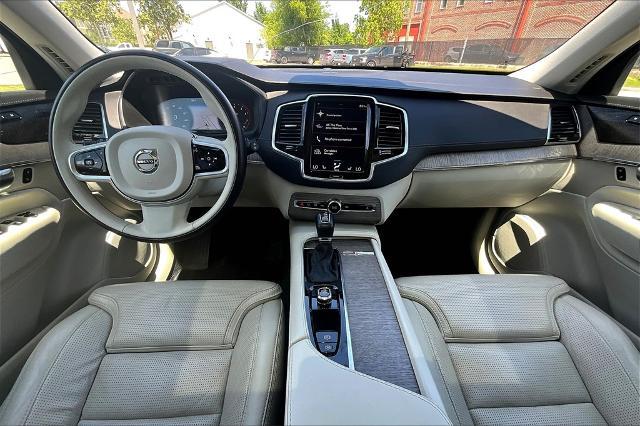 2022 Volvo XC90 Vehicle Photo in Houston, TX 77007