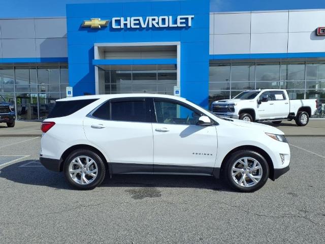 2020 Chevrolet Equinox Vehicle Photo in EMPORIA, VA 23847-1235