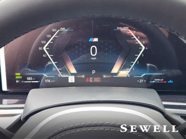 2025 BMW X7 xDrive40i Vehicle Photo in PLANO, TX 75024