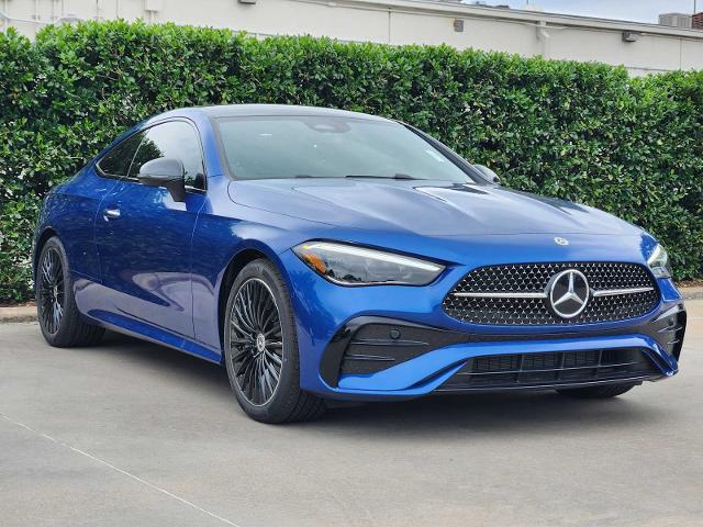 2025 Mercedes-Benz CLE Vehicle Photo in HOUSTON, TX 77079