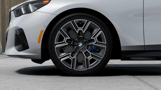 2026 BMW 530i Vehicle Photo in GRAPEVINE, TX 76051