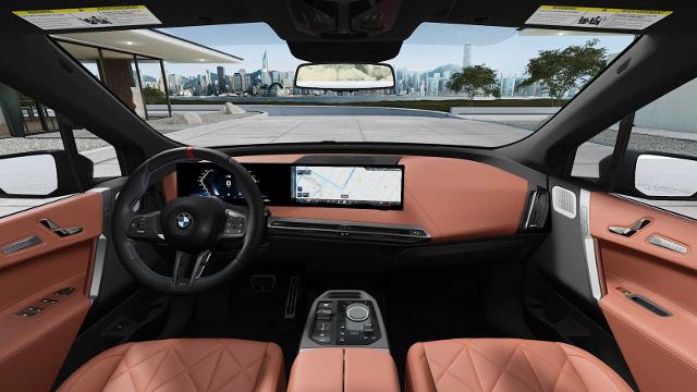 2026 BMW iX Vehicle Photo in GRAPEVINE, TX 76051