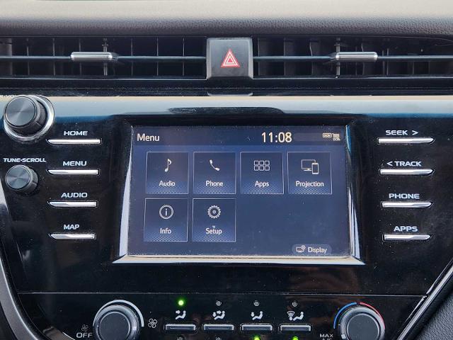 2019 Toyota Camry Vehicle Photo in PLANO, TX 75024