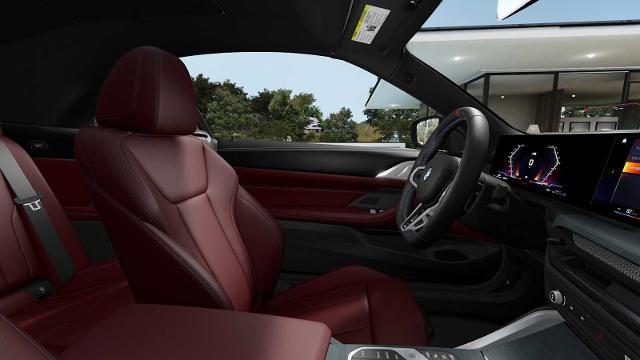 2026 BMW M440i Vehicle Photo in GRAPEVINE, TX 76051