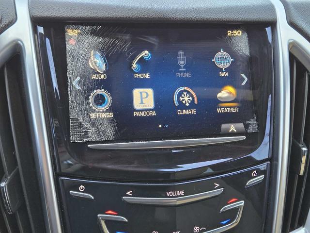2014 Cadillac SRX Vehicle Photo in DENTON, TX 76210-9321