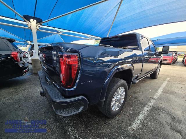 2023 GMC Sierra 2500 HD Vehicle Photo in DENTON, TX 76210-9321