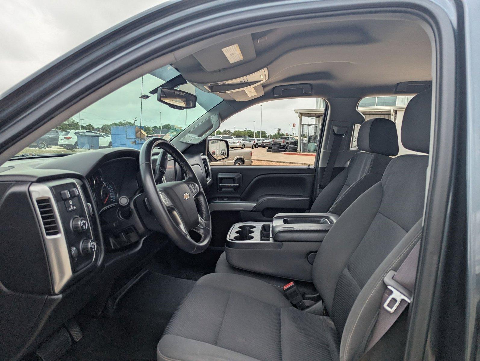 2017 Chevrolet Silverado 1500 Vehicle Photo in CORPUS CHRISTI, TX 78412-4902