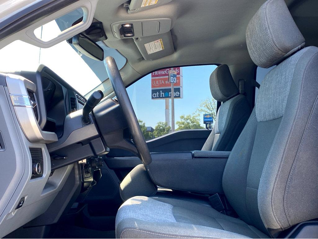 2023 Ford Super Duty F-250 SRW Vehicle Photo in POOLER, GA 31322-3252