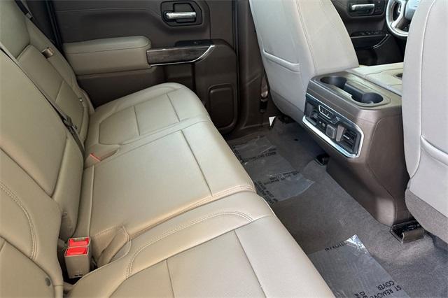 2019 Chevrolet Silverado 1500 Vehicle Photo in ELK GROVE, CA 95757-8703
