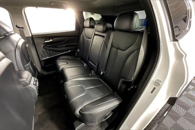 2023 Hyundai SANTA FE Vehicle Photo in Tulsa, OK 74129