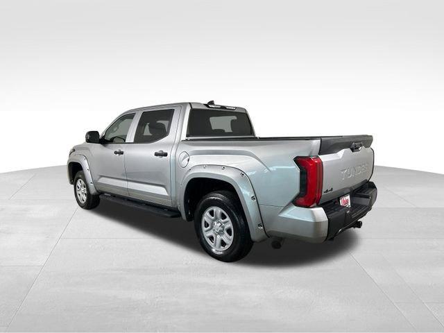 2023 Toyota Tundra 4WD Vehicle Photo in MEDINA, OH 44256-9631