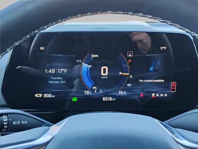2024 Chevrolet Blazer EV Vehicle Photo in MANITOWOC, WI 54220-5838