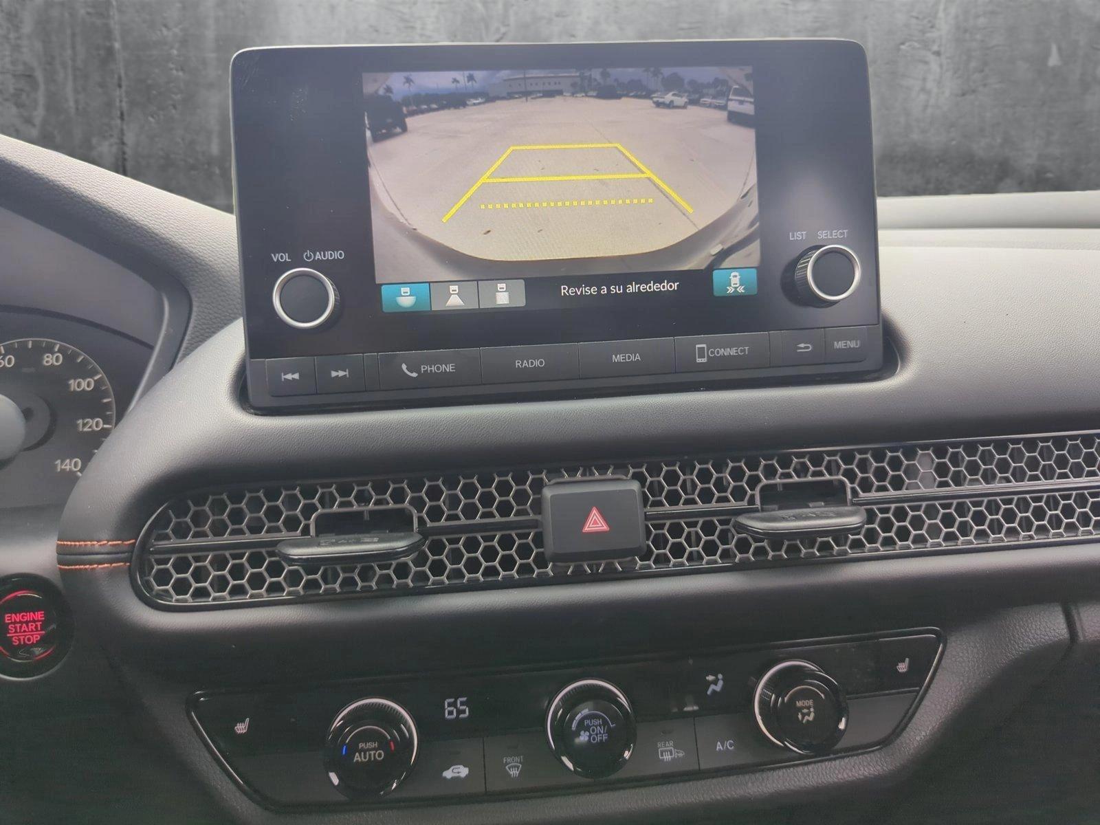 2024 Honda HR-V Vehicle Photo in Pembroke Pines, FL 33027