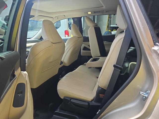 2024 INFINITI QX60 Vehicle Photo in DALLAS, TX 75209