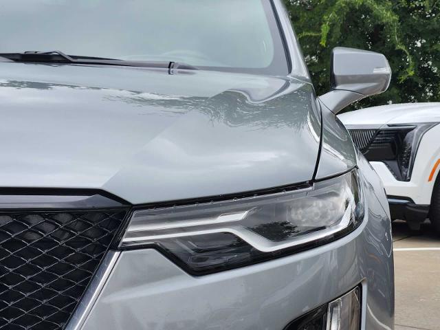 2023 Cadillac XT6 Vehicle Photo in HOUSTON, TX 77079