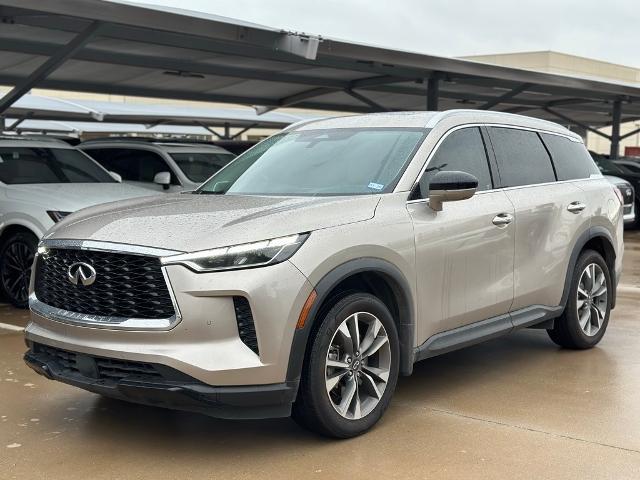 2023 INFINITI QX60 Vehicle Photo in Grapevine, TX 76051