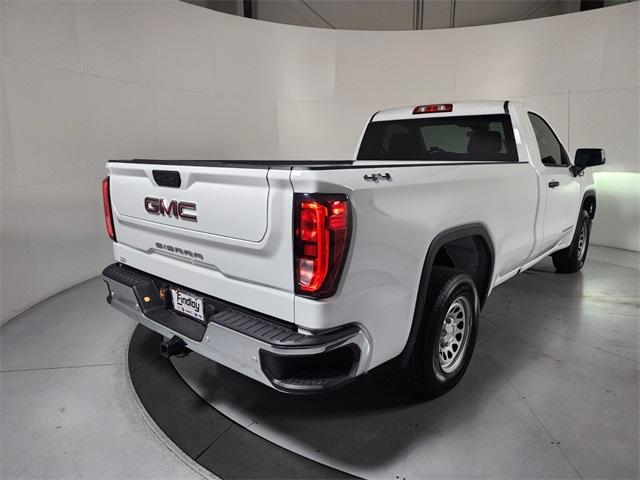 2025 GMC Sierra 1500 Vehicle Photo in PRESCOTT, AZ 86305-3700