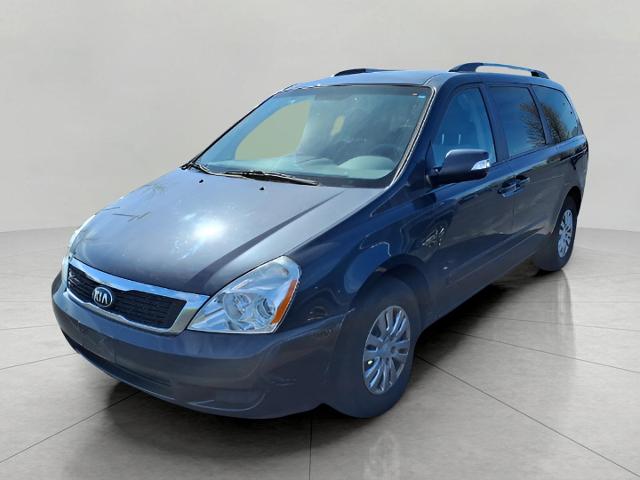 2012 Kia Sedona Vehicle Photo in Oshkosh, WI 54904