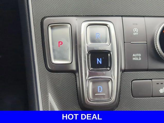 2022 Hyundai SANTA FE Vehicle Photo in Merrillville, IN 46410
