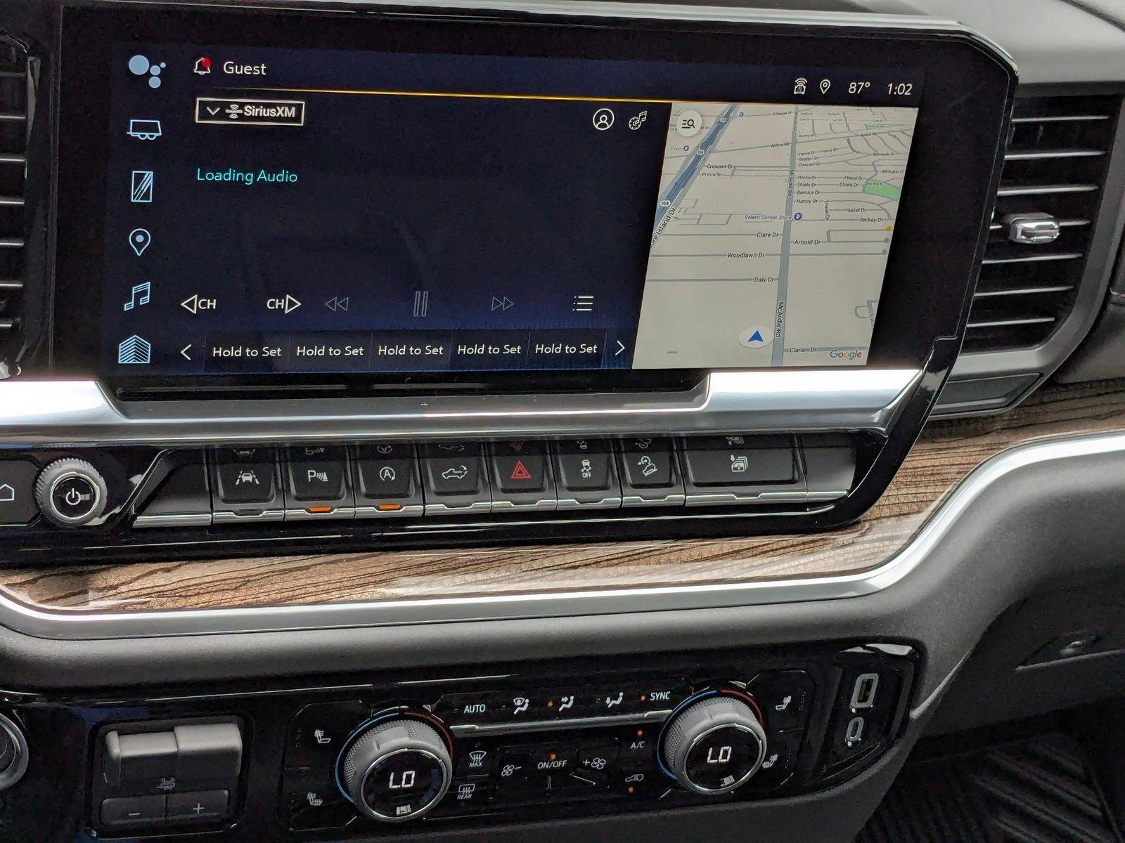 2025 Chevrolet Silverado 1500 Vehicle Photo in CORPUS CHRISTI, TX 78412-4902