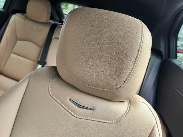 2024 Cadillac XT4 Vehicle Photo in HOUSTON, TX 77079