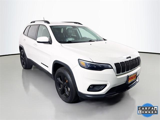2019 Jeep Cherokee Vehicle Photo in Puyallup, WA 98371
