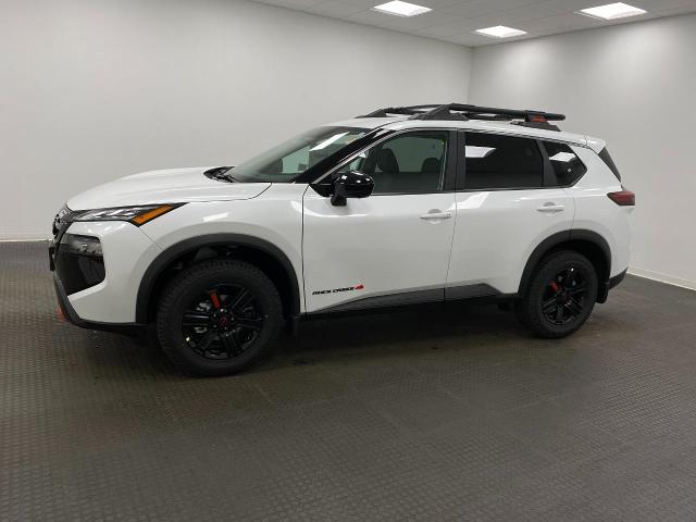 2025 Nissan Rogue Vehicle Photo in Appleton, WI 54913