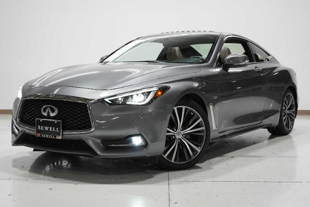 2017 INFINITI Q60 Vehicle Photo in GRAPEVINE, TX 76051