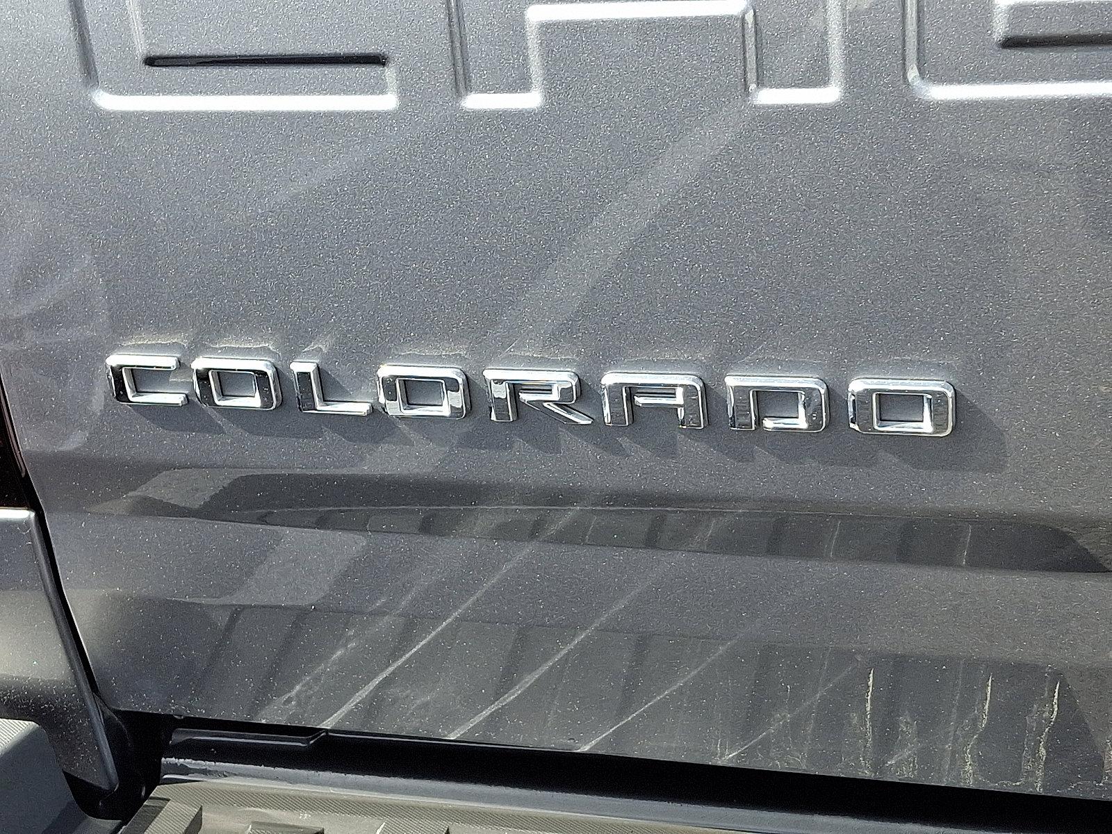 2022 Chevrolet Colorado Vehicle Photo in Harrisburg, PA 17111