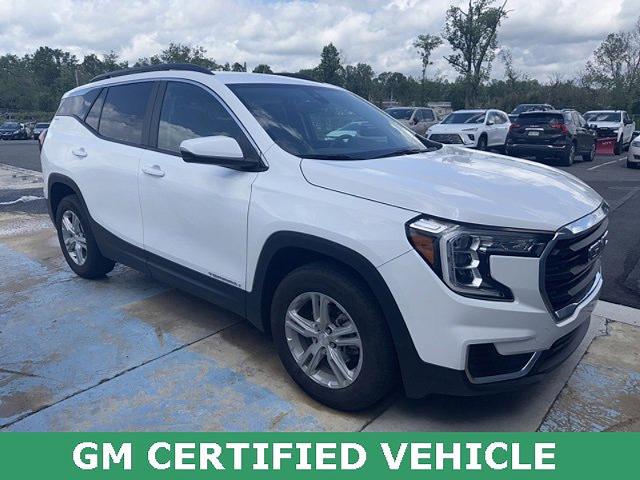 2022 GMC Terrain Vehicle Photo in TREVOSE, PA 19053-4984