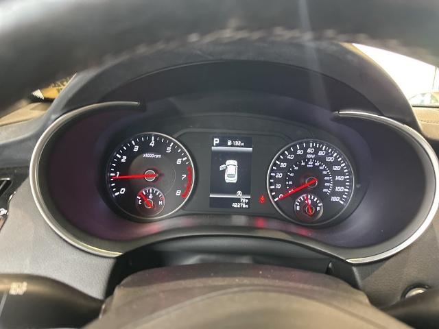 2023 Kia Stinger Vehicle Photo in San Antonio, TX 78230