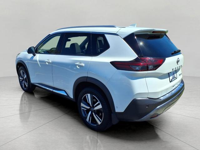 2022 Nissan Rogue Vehicle Photo in Oshkosh, WI 54904