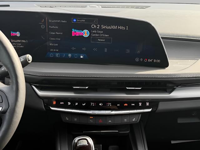 2024 Cadillac XT4 Vehicle Photo in MADISON, WI 53713-3220