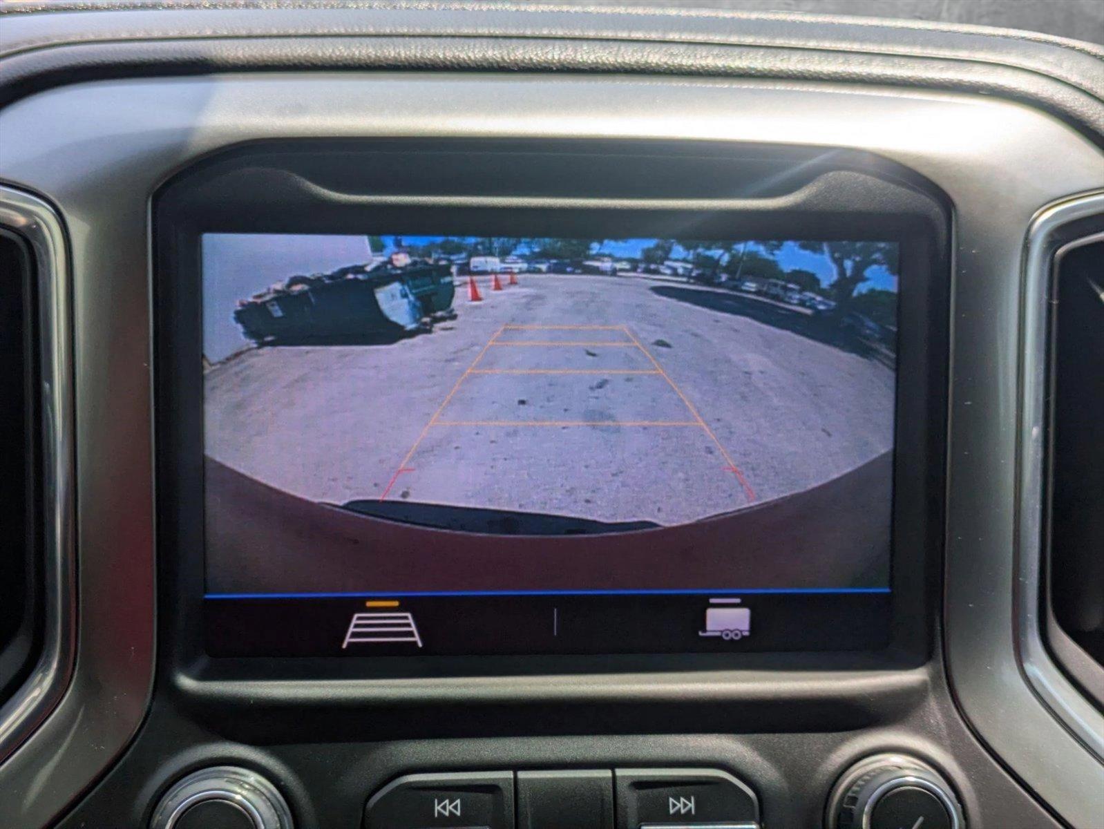 2019 Chevrolet Silverado 1500 Vehicle Photo in GREENACRES, FL 33463-3207