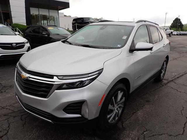 2022 Chevrolet Equinox Vehicle Photo in ZELIENOPLE, PA 16063-2910