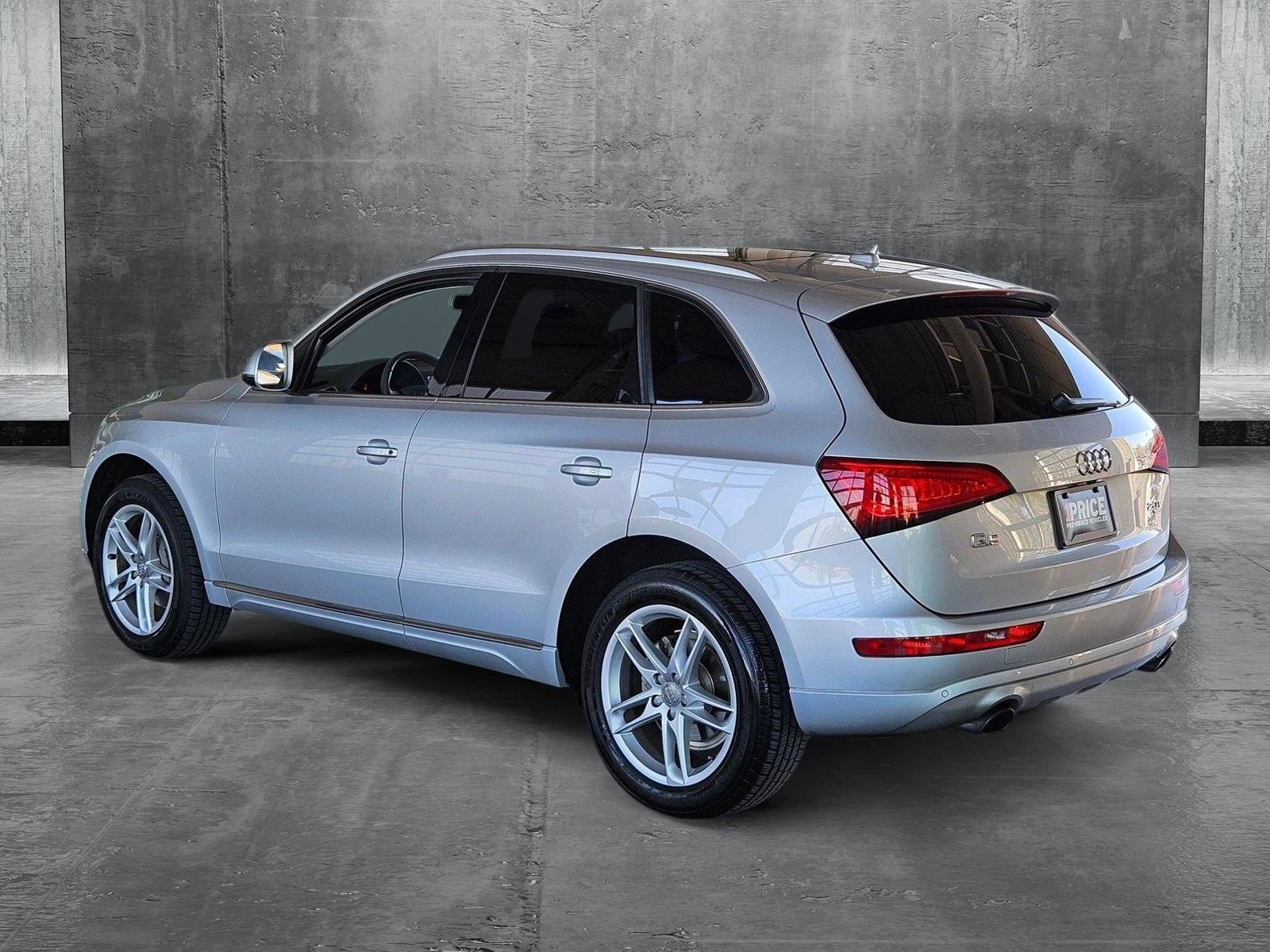 2014 Audi Q5 Vehicle Photo in Henderson, NV 89014