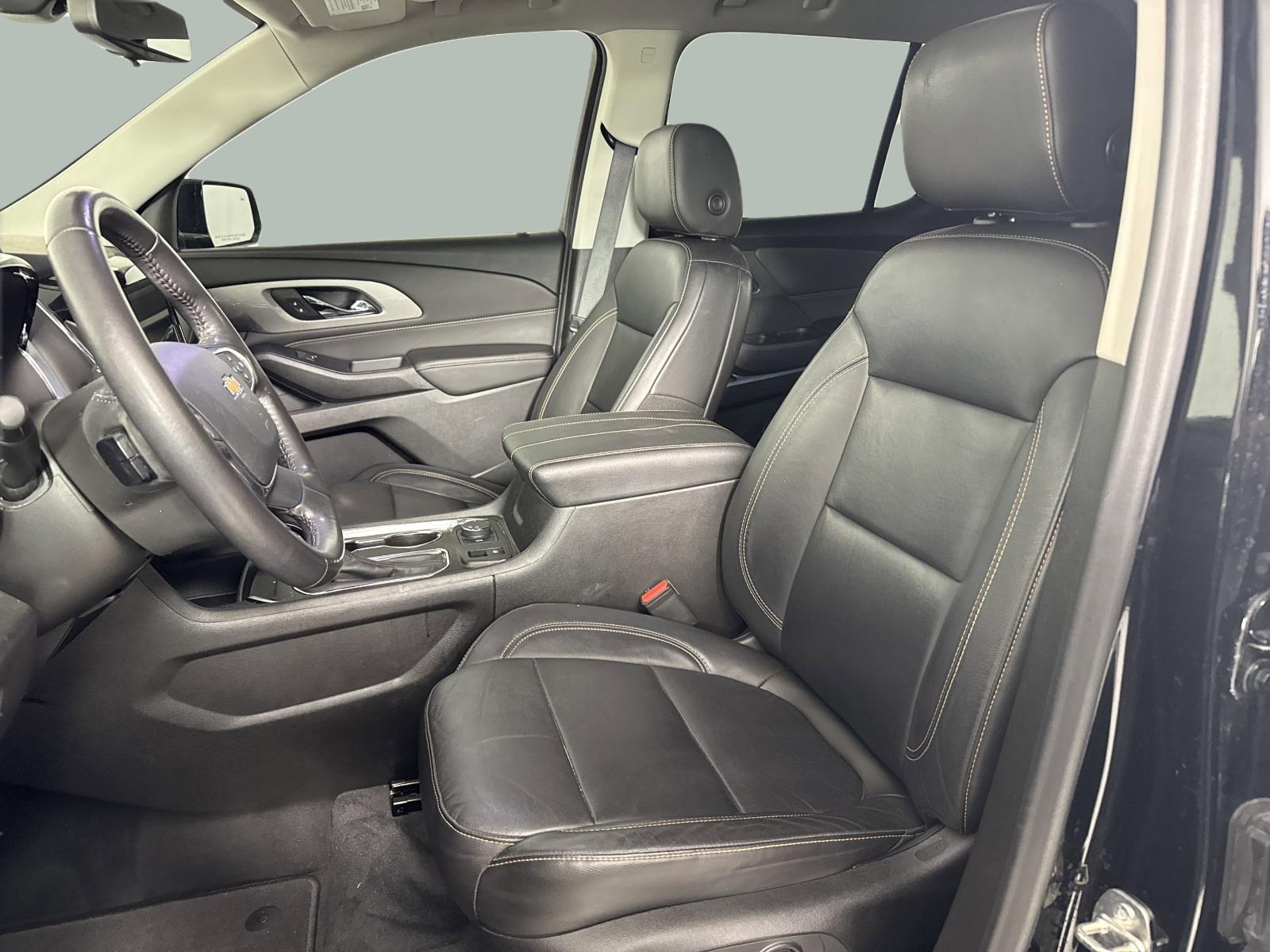 2020 Chevrolet Traverse Vehicle Photo in GEORGETOWN, TX 78626-7508
