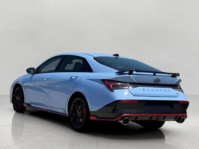 2025 Hyundai ELANTRA N Vehicle Photo in Green Bay, WI 54304