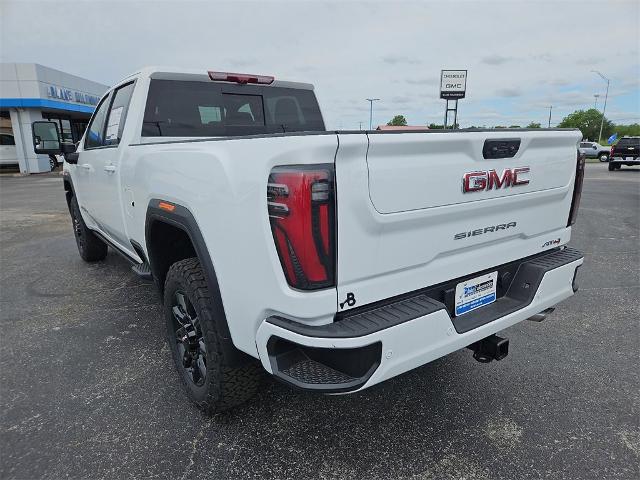 2025 GMC Sierra 2500 HD Vehicle Photo in EASTLAND, TX 76448-3020