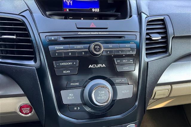 2014 Acura RDX Vehicle Photo in Houston, TX 77007