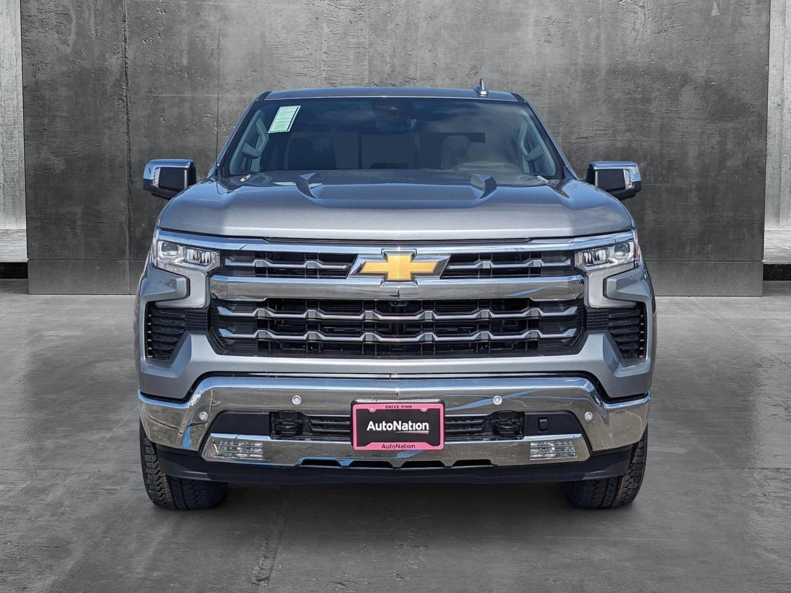 2025 Chevrolet Silverado 1500 Vehicle Photo in HOUSTON, TX 77034-5009