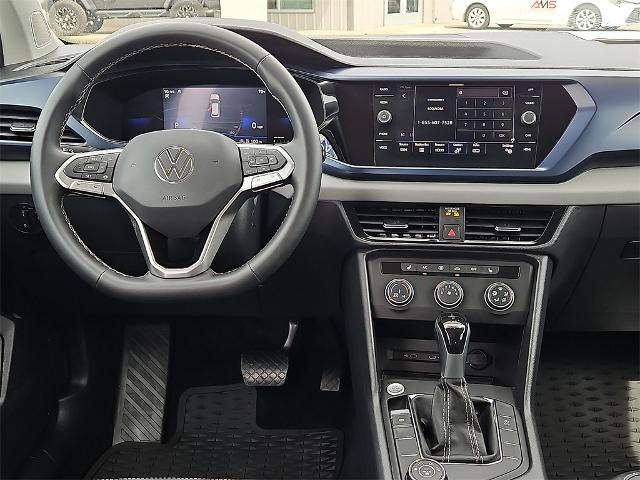 2022 Volkswagen Taos Vehicle Photo in EASTLAND, TX 76448-3020