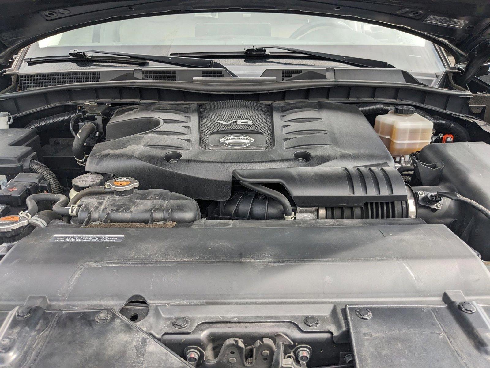 2022 Nissan Armada Vehicle Photo in MIAMI, FL 33172-3015