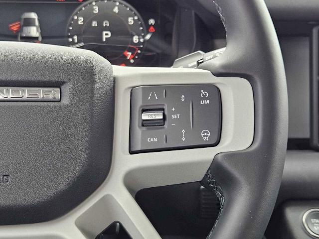 2024 Defender Vehicle Photo in AUSTIN, TX 78717