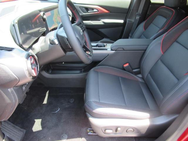2025 Chevrolet Equinox EV Vehicle Photo in LEESBURG, FL 34788-4022