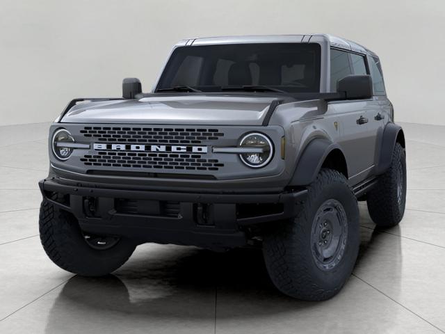2025 Ford Bronco Vehicle Photo in Oshkosh, WI 54901