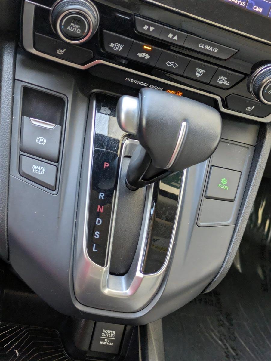 2018 Honda CR-V Vehicle Photo in GREENACRES, FL 33463-3207